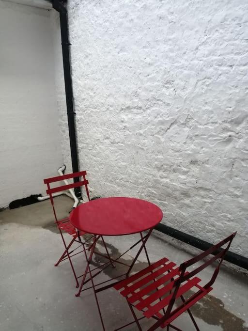 Cosy City Apartment Cork Exterior foto